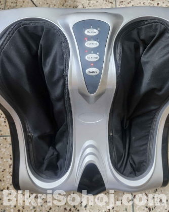 Foot massage